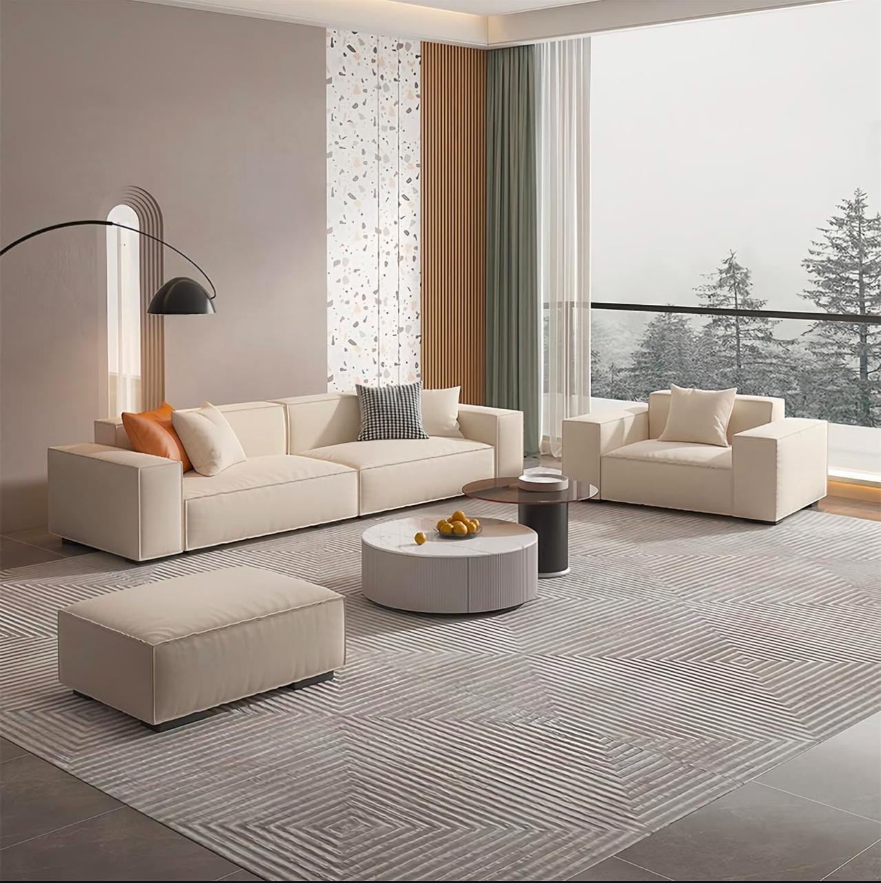 Modern Living Room Set